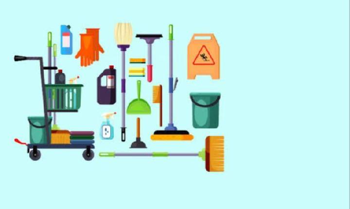 DDS SEMANAL – ARRUMAÇÃO,LIMPEZA E ORGANIZAÇÃO  NO TRABALHO! 