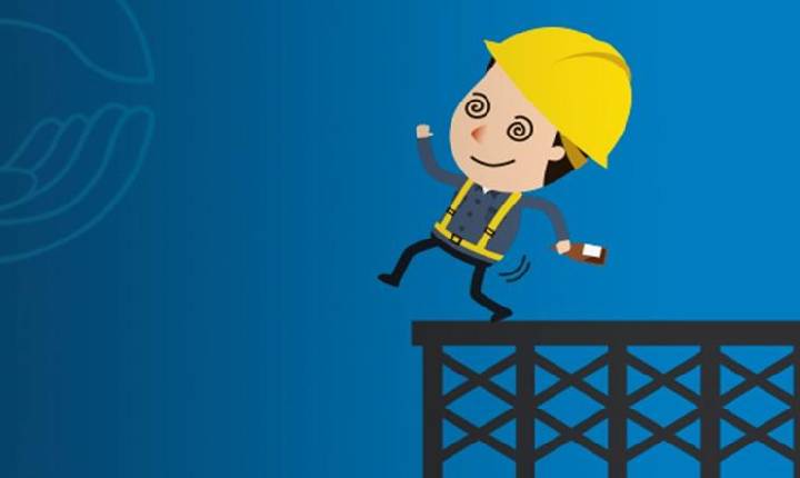 DDS Semanal - Consequências  do uso de substâncias no ambiente de trabalho!