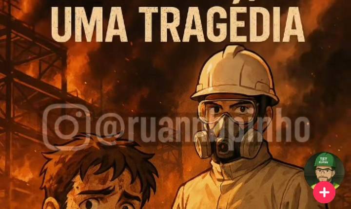 DDS Semanal : Maçarico – Um Erro,uma tragédia!