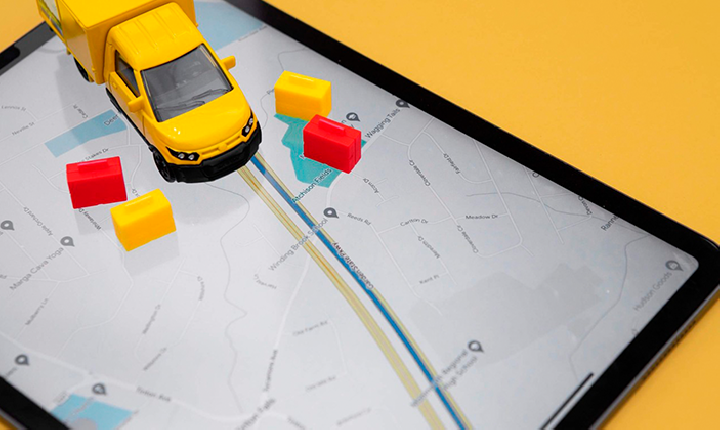 Planejamento Logístico!