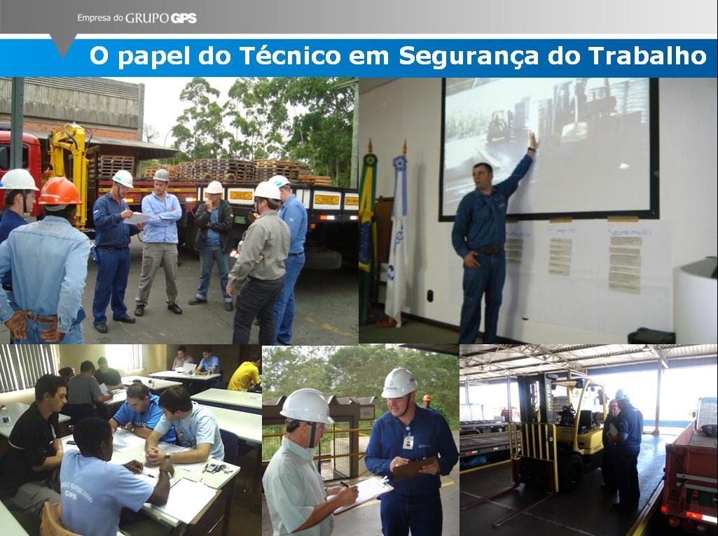 A importância das palestras na Segurança do Trabalho!