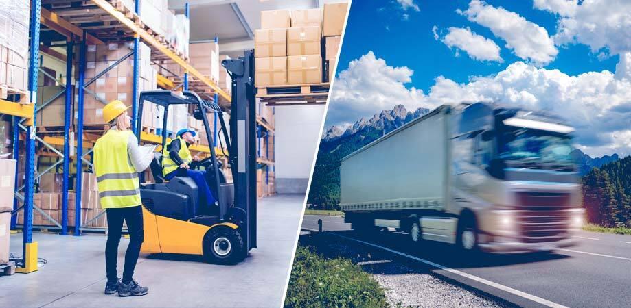 Logística Inbound: O Que é, estratégias e importância!