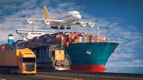 Modais de Transportes