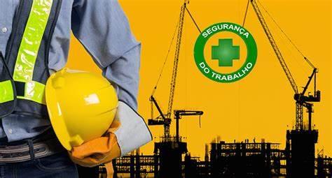 Segurança do Trabalho!