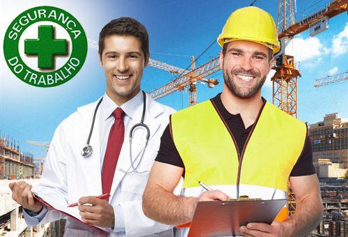 Segurança Trabalho - Palestras