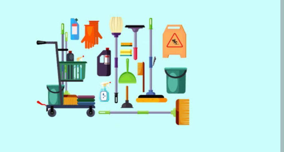 DDS SEMANAL – ARRUMAÇÃO,LIMPEZA E ORGANIZAÇÃO  NO TRABALHO! 