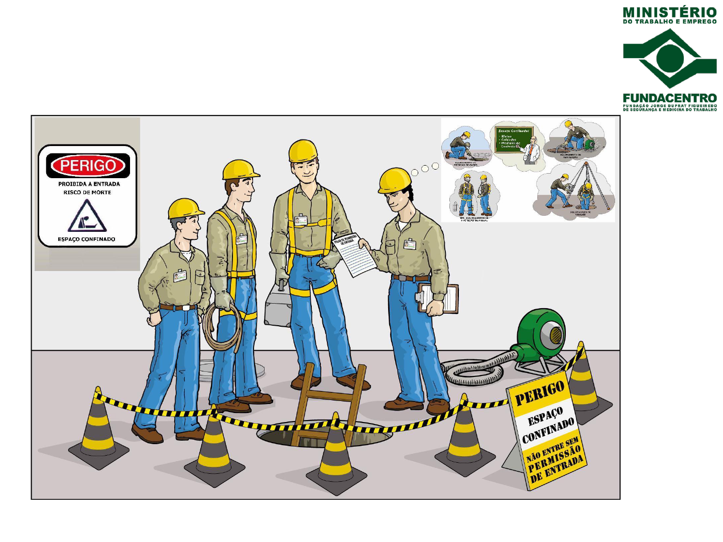 O que é Segurança do Trabalho?